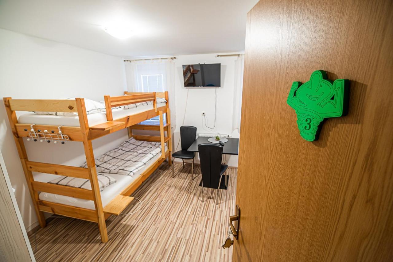 Rooms At Trimcek Sevnica Habitación foto