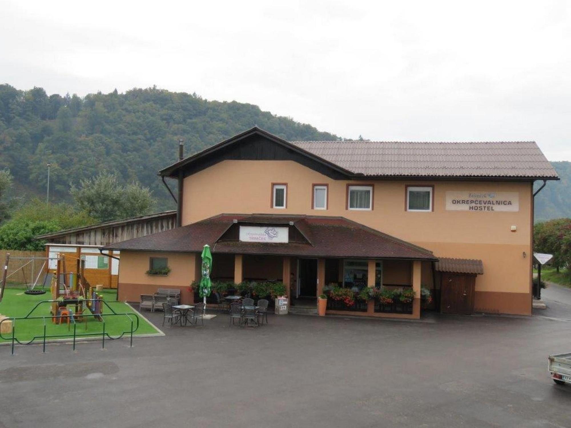 Rooms At Trimcek Sevnica Habitación foto